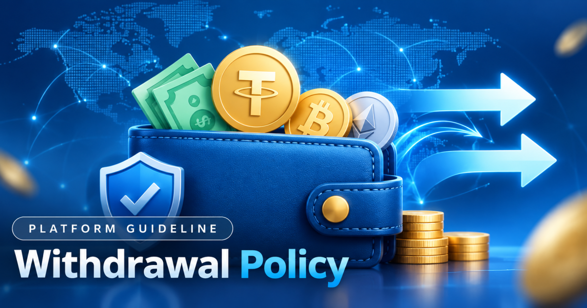 Withdrawal Policy