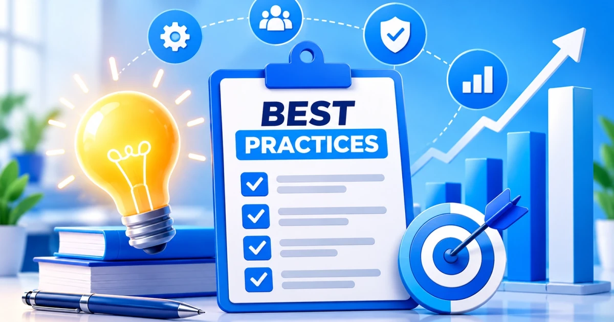 Best Practices